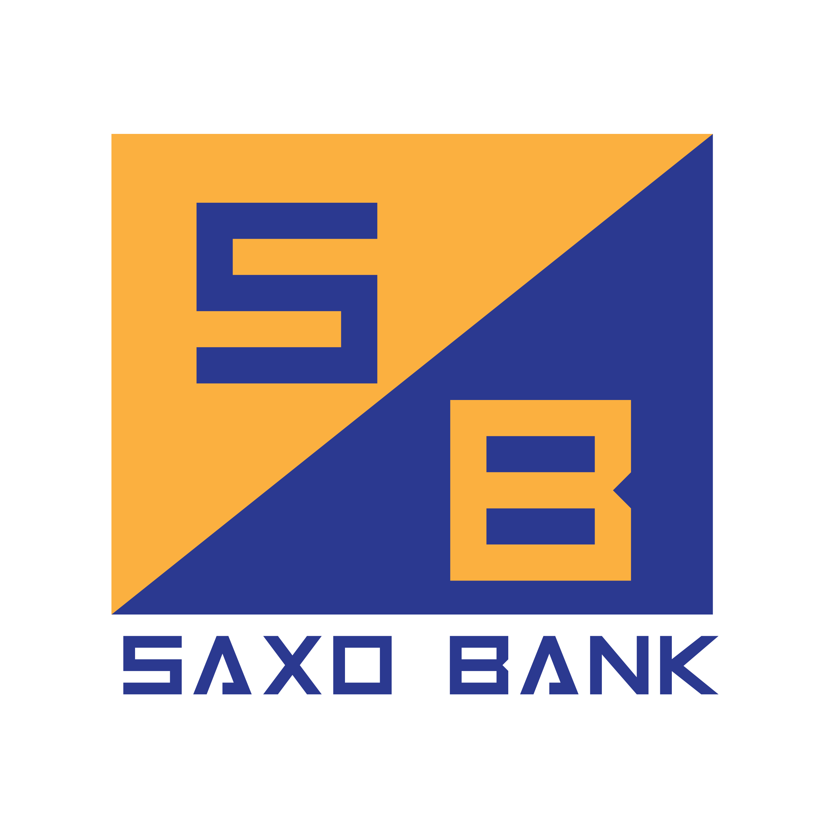 logo Saxo Bank